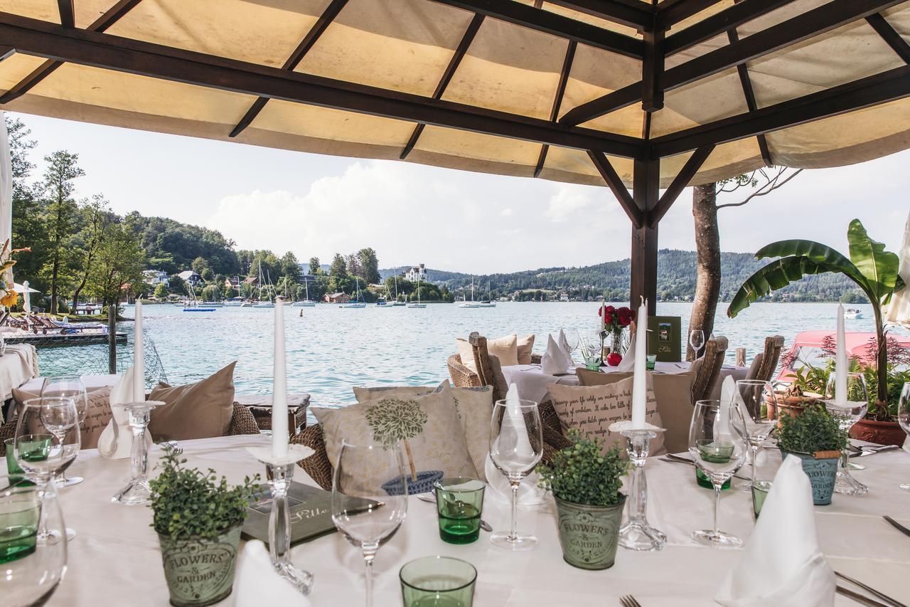 Strandhotel Sille ريفينتيز المظهر الخارجي الصورة